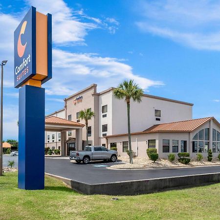 Comfort Suites Near Robins Air Force Base Warner Robins Exteriör bild
