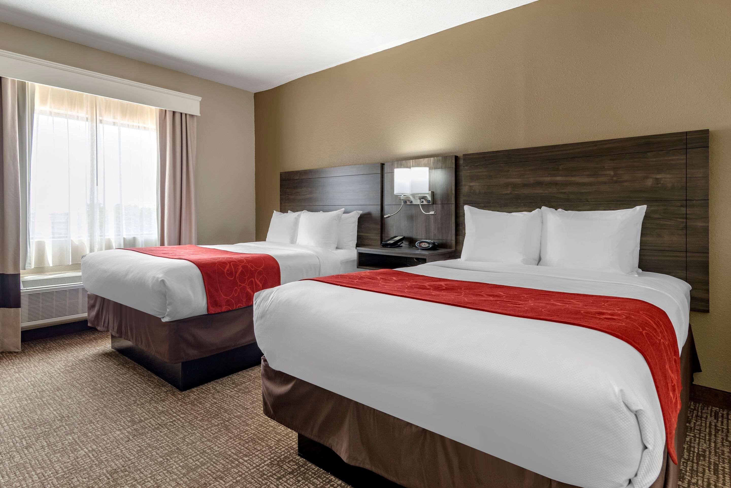 Comfort Suites Near Robins Air Force Base Warner Robins Exteriör bild
