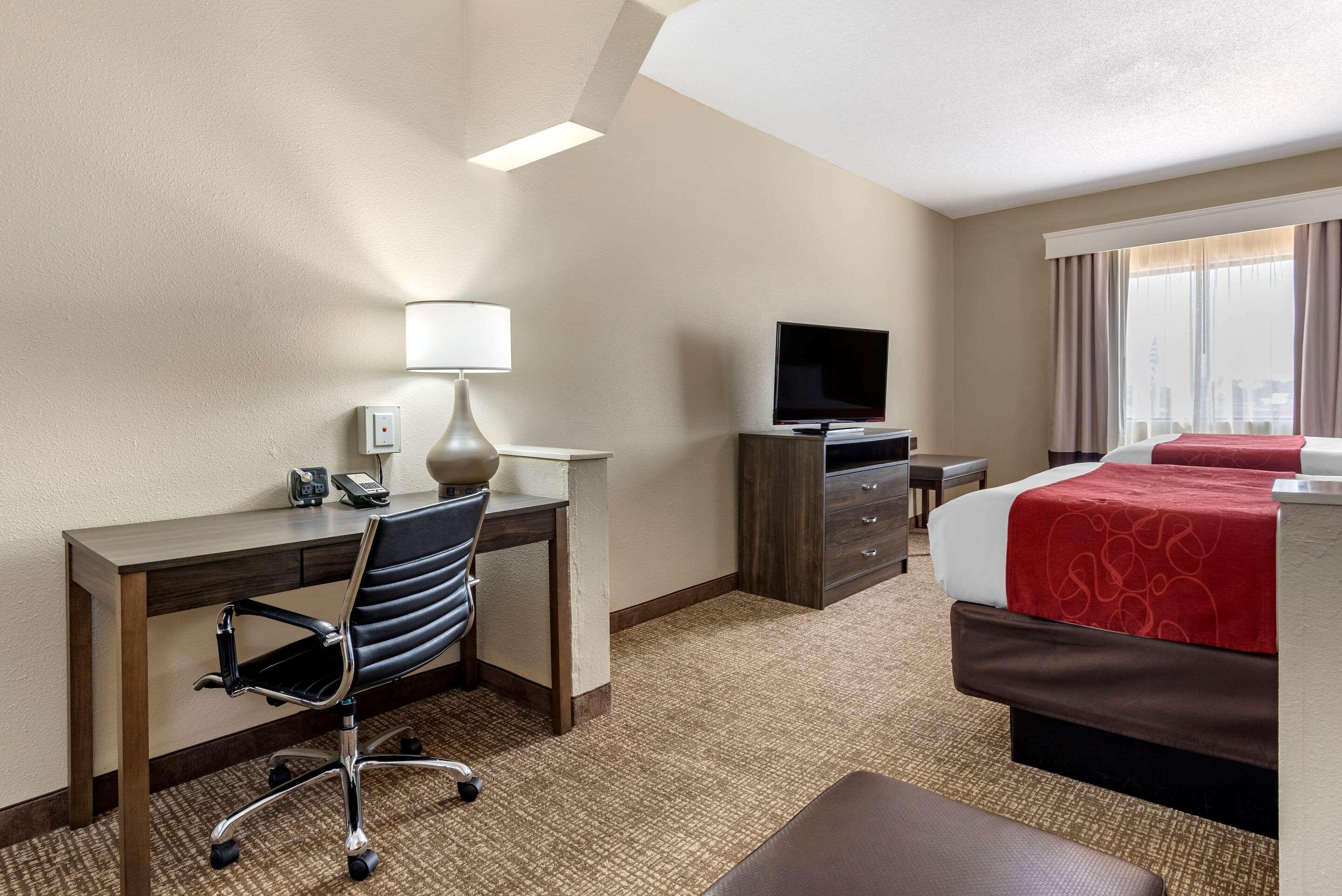 Comfort Suites Near Robins Air Force Base Warner Robins Exteriör bild