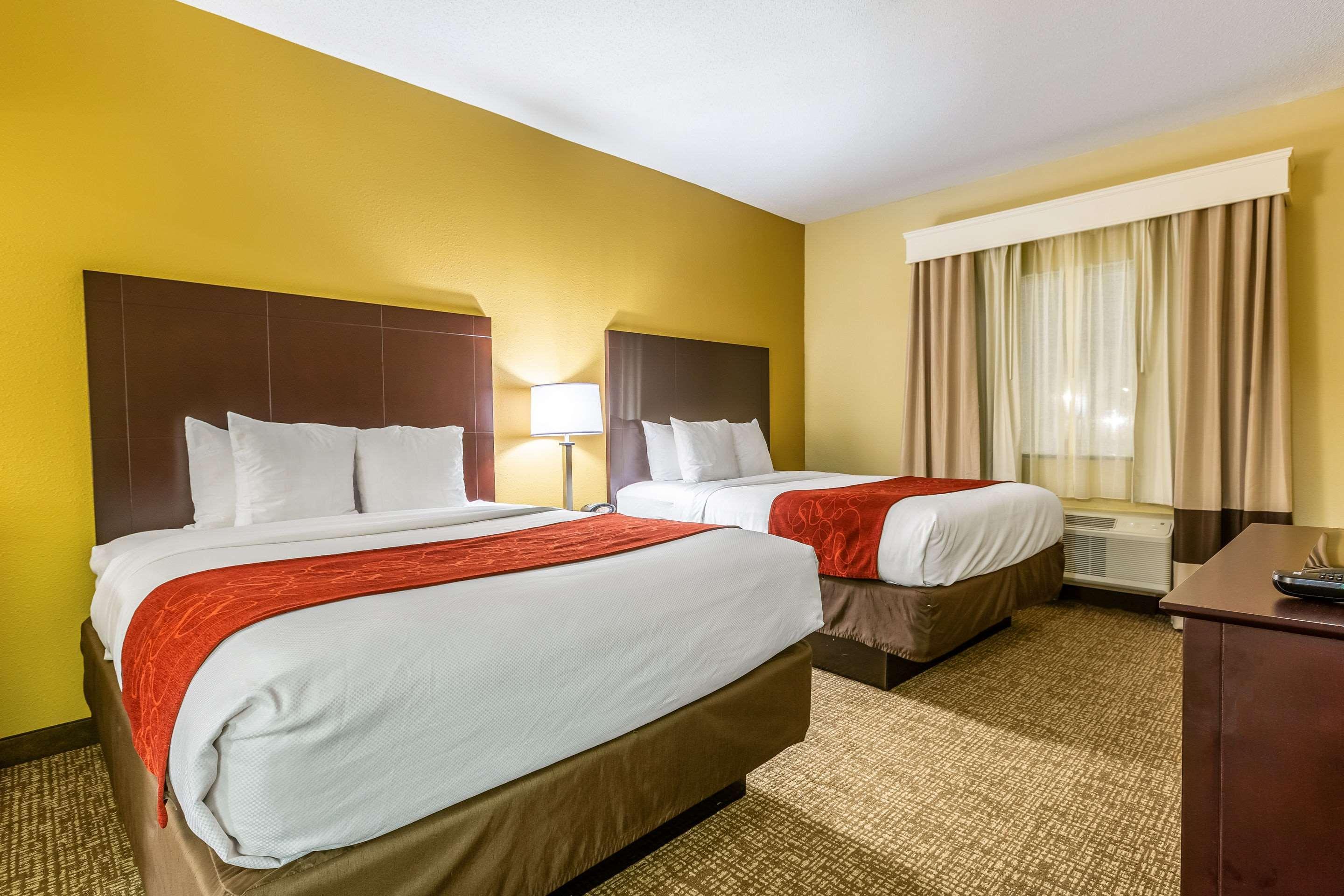 Comfort Suites Near Robins Air Force Base Warner Robins Exteriör bild