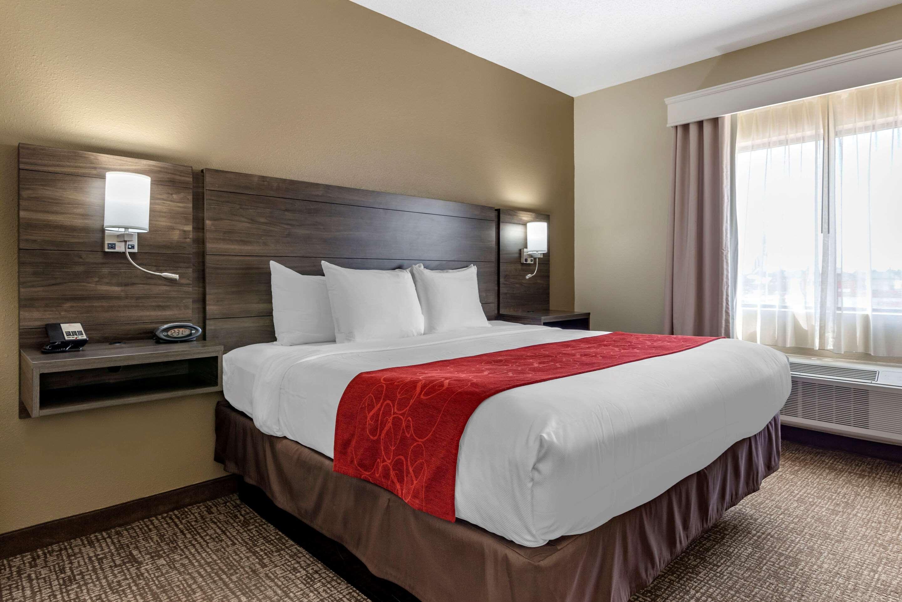 Comfort Suites Near Robins Air Force Base Warner Robins Exteriör bild