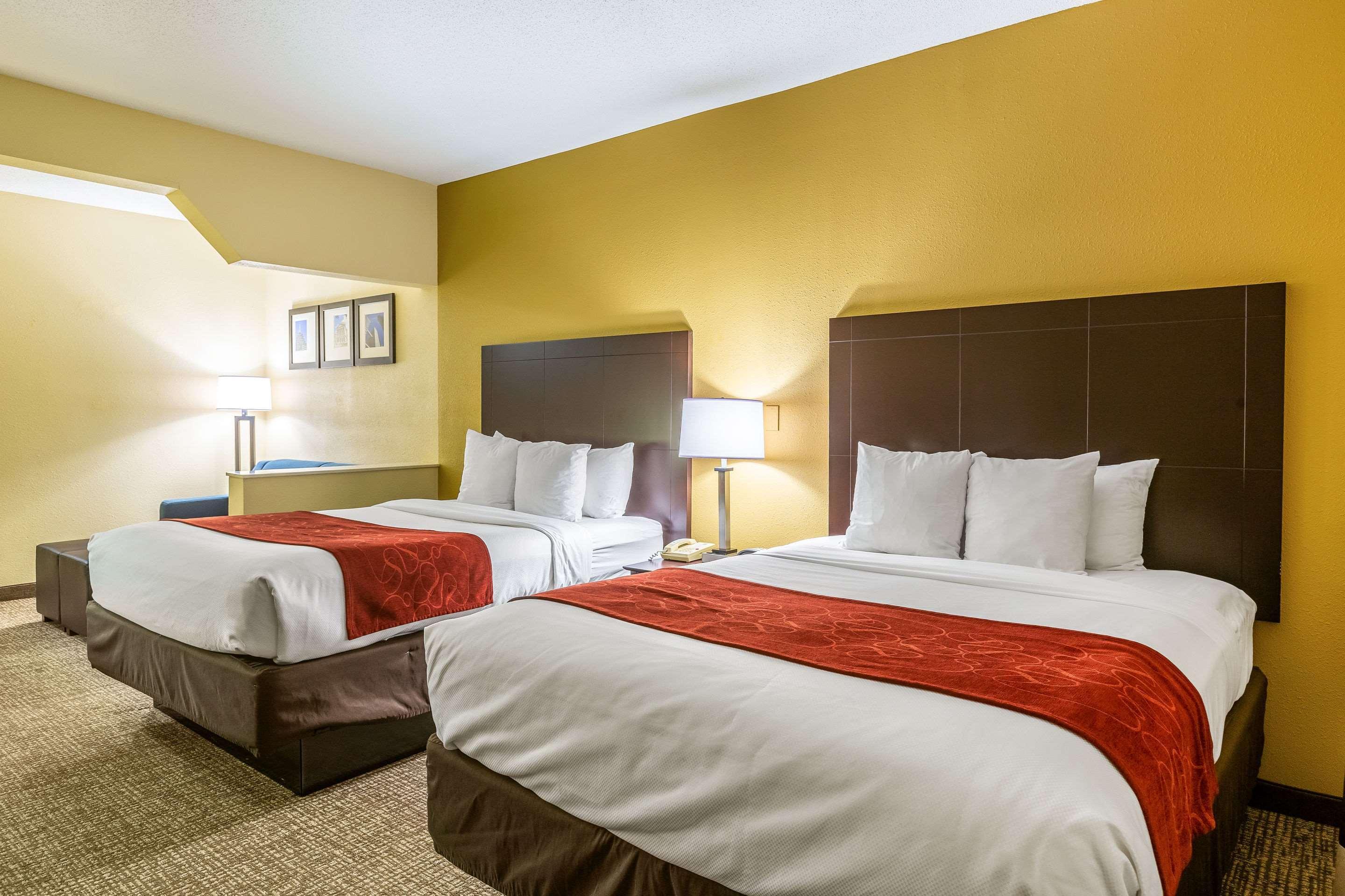 Comfort Suites Near Robins Air Force Base Warner Robins Exteriör bild