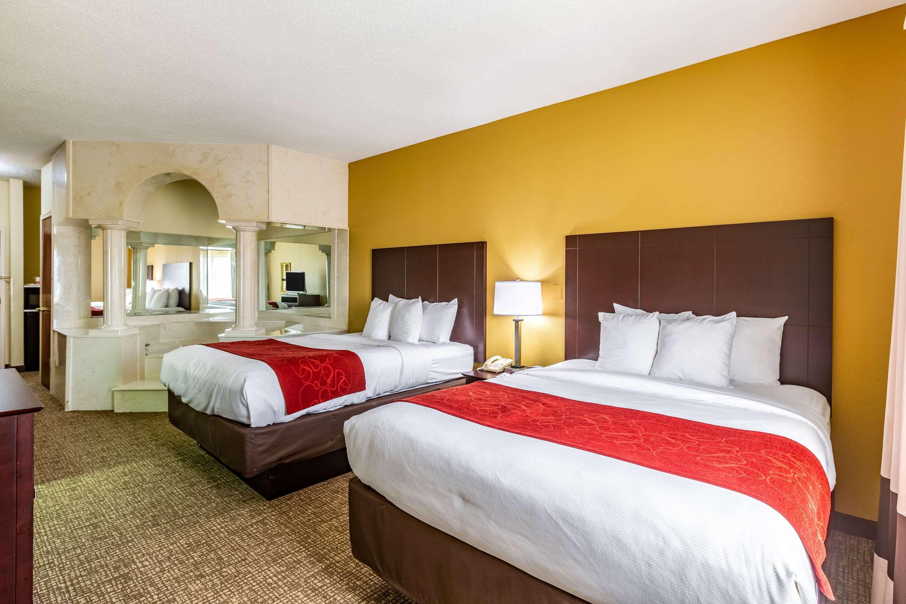 Comfort Suites Near Robins Air Force Base Warner Robins Exteriör bild
