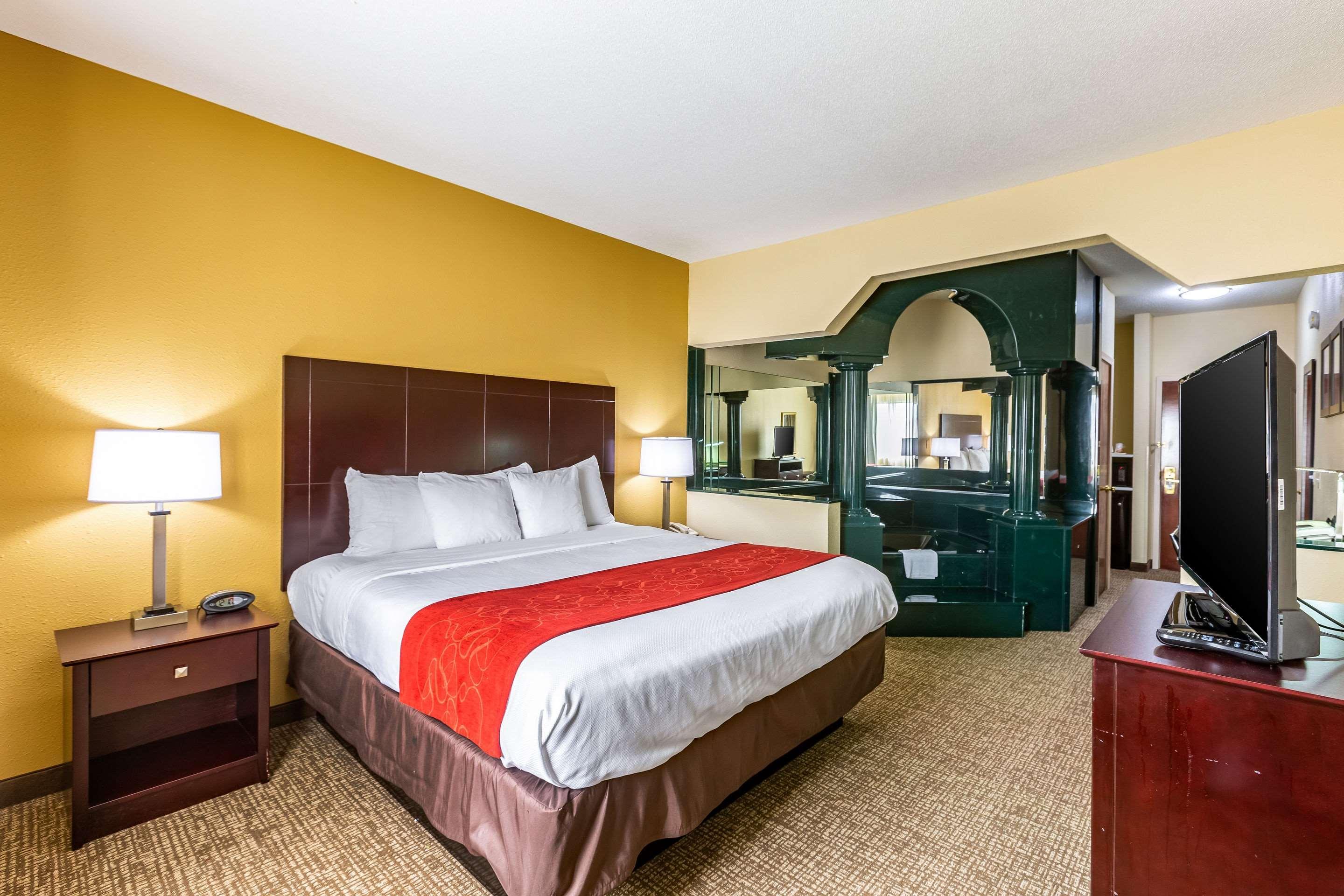 Comfort Suites Near Robins Air Force Base Warner Robins Exteriör bild