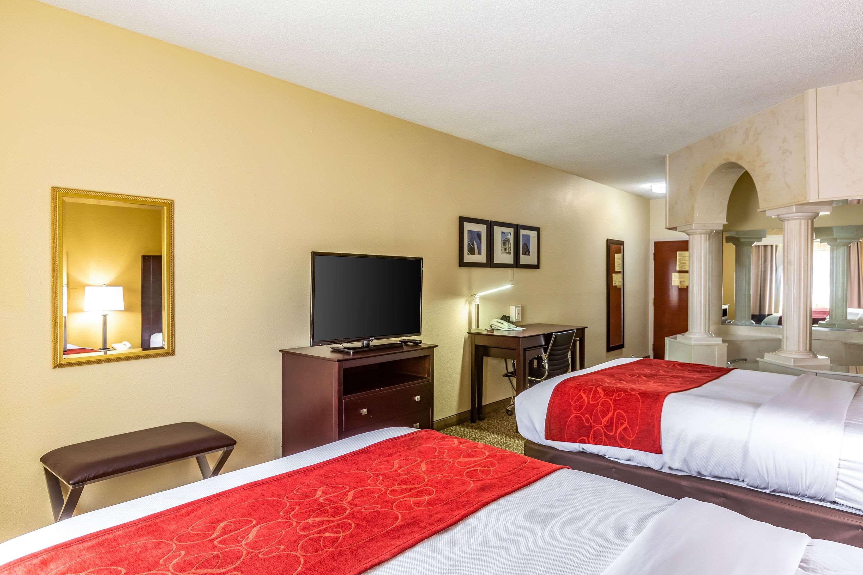 Comfort Suites Near Robins Air Force Base Warner Robins Exteriör bild