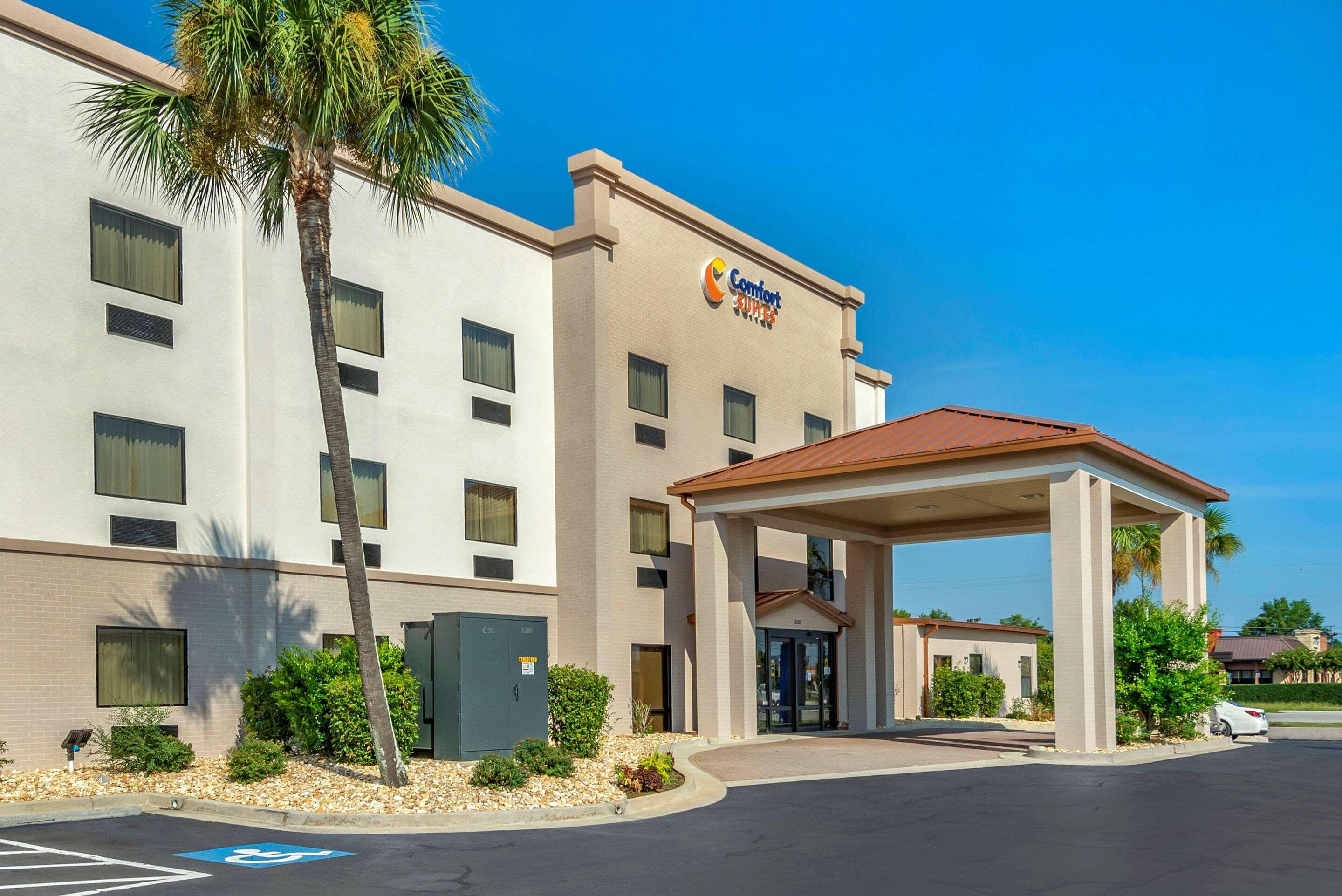 Comfort Suites Near Robins Air Force Base Warner Robins Exteriör bild