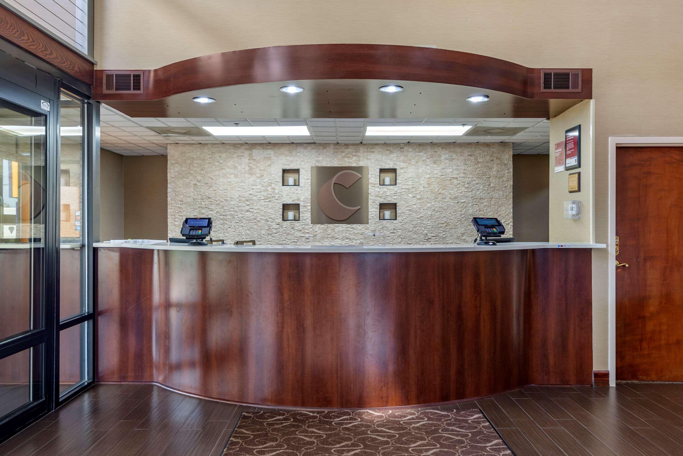 Comfort Suites Near Robins Air Force Base Warner Robins Exteriör bild