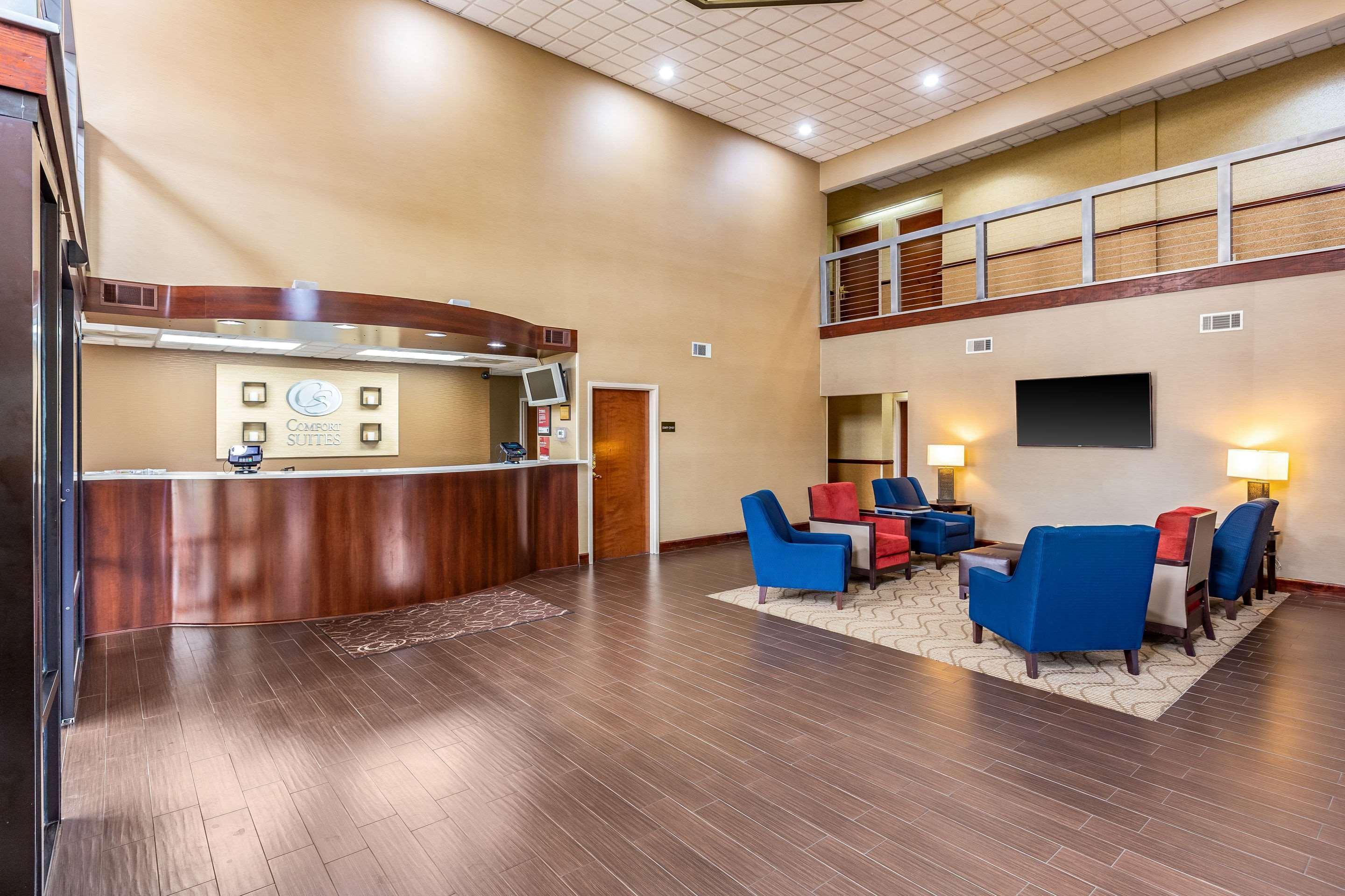 Comfort Suites Near Robins Air Force Base Warner Robins Exteriör bild