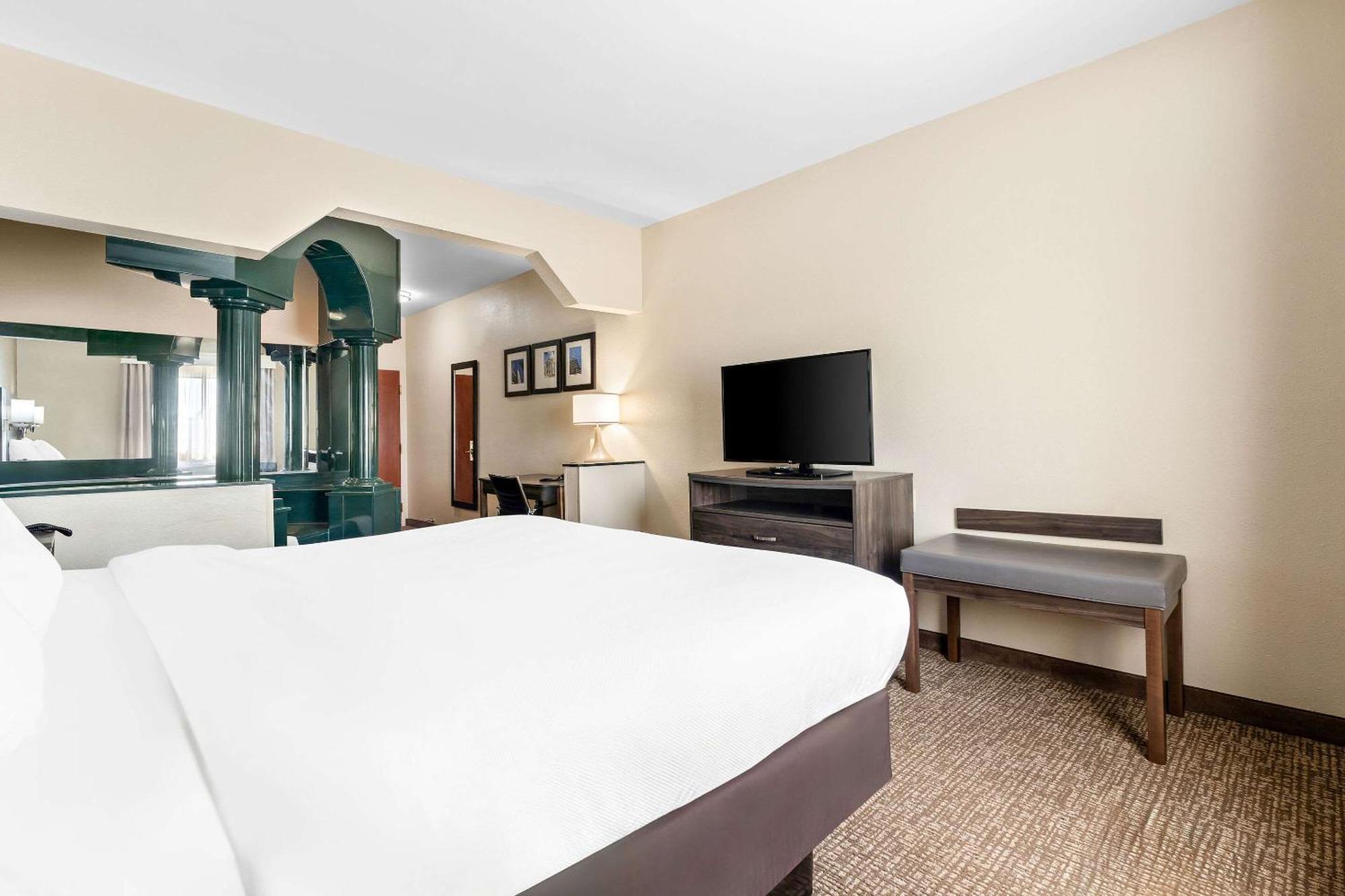 Comfort Suites Near Robins Air Force Base Warner Robins Exteriör bild