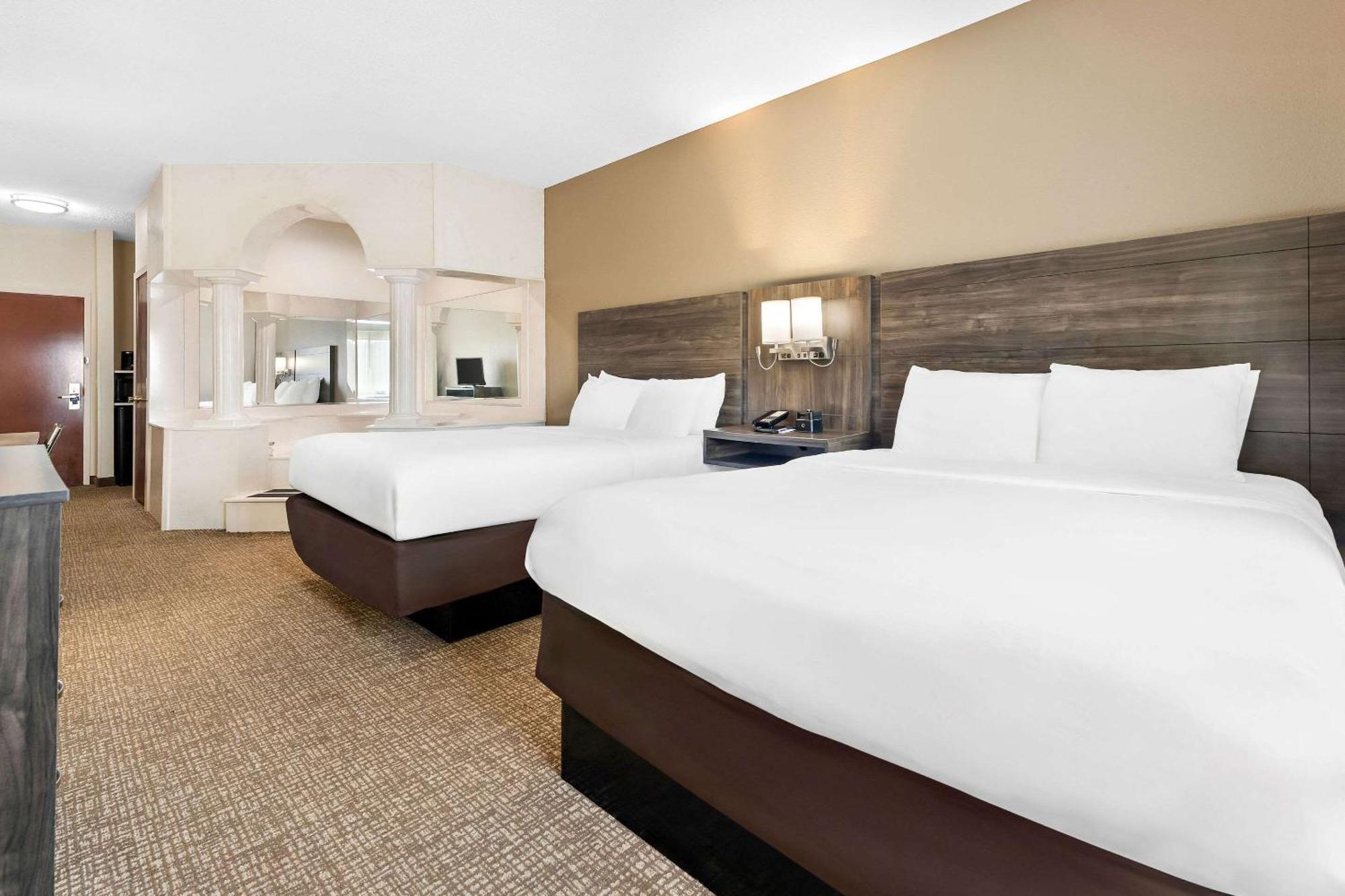 Comfort Suites Near Robins Air Force Base Warner Robins Exteriör bild