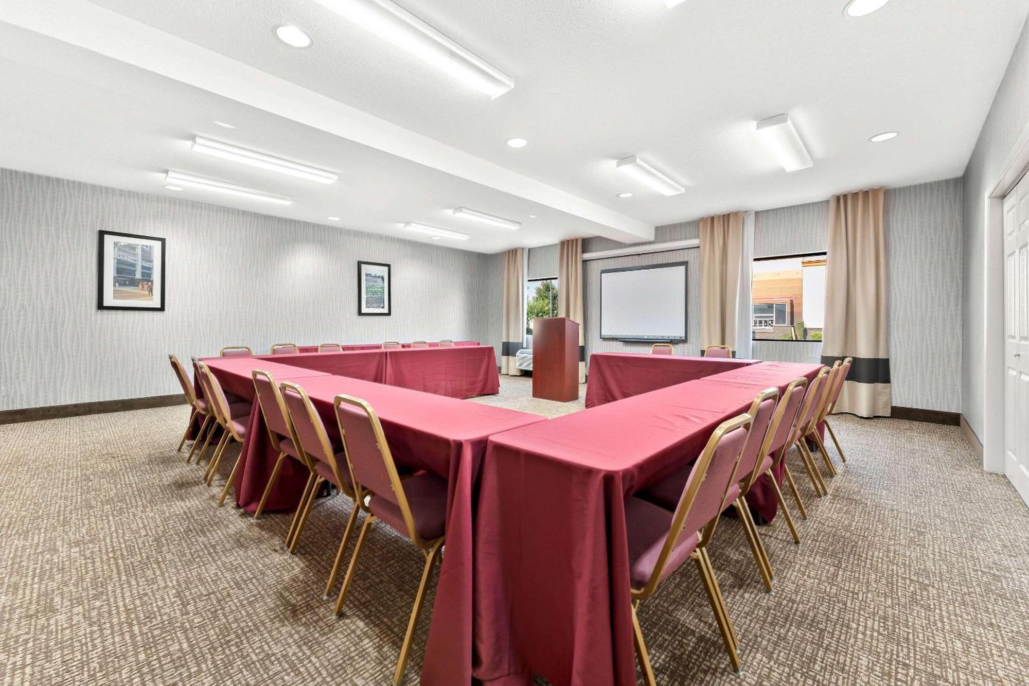Comfort Suites Near Robins Air Force Base Warner Robins Exteriör bild