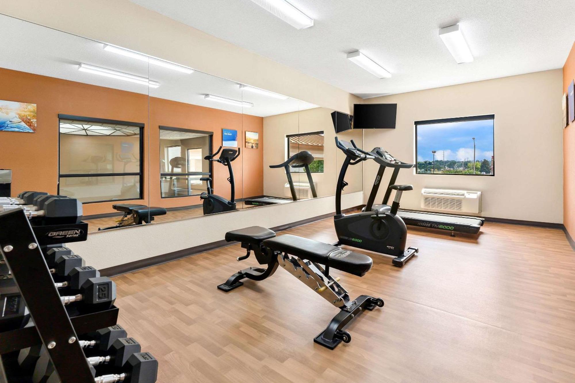 Comfort Suites Near Robins Air Force Base Warner Robins Exteriör bild