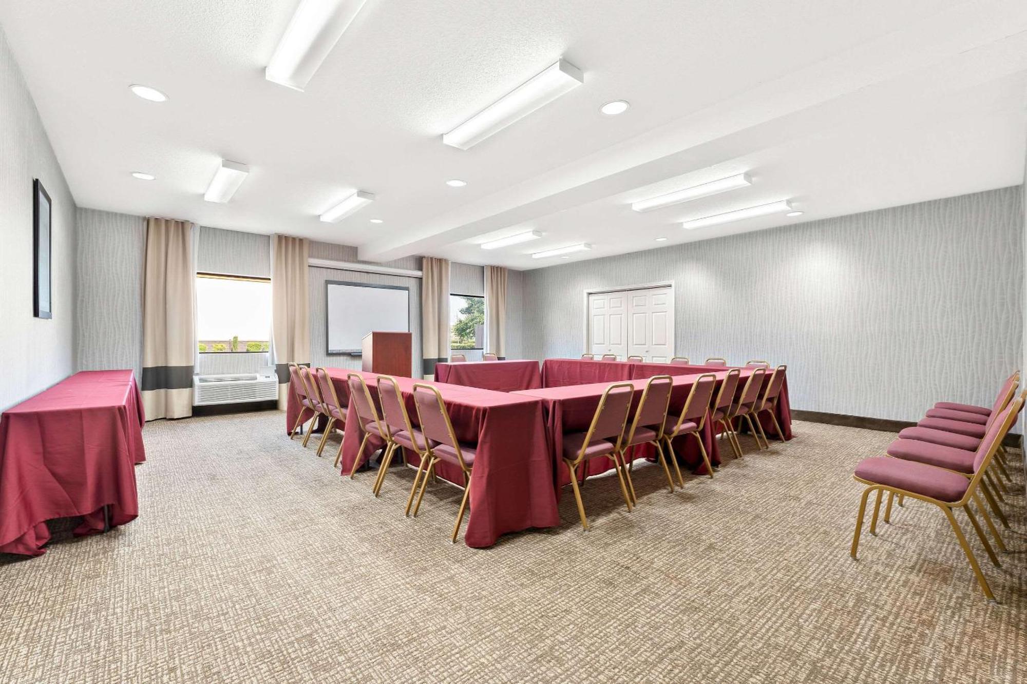 Comfort Suites Near Robins Air Force Base Warner Robins Exteriör bild