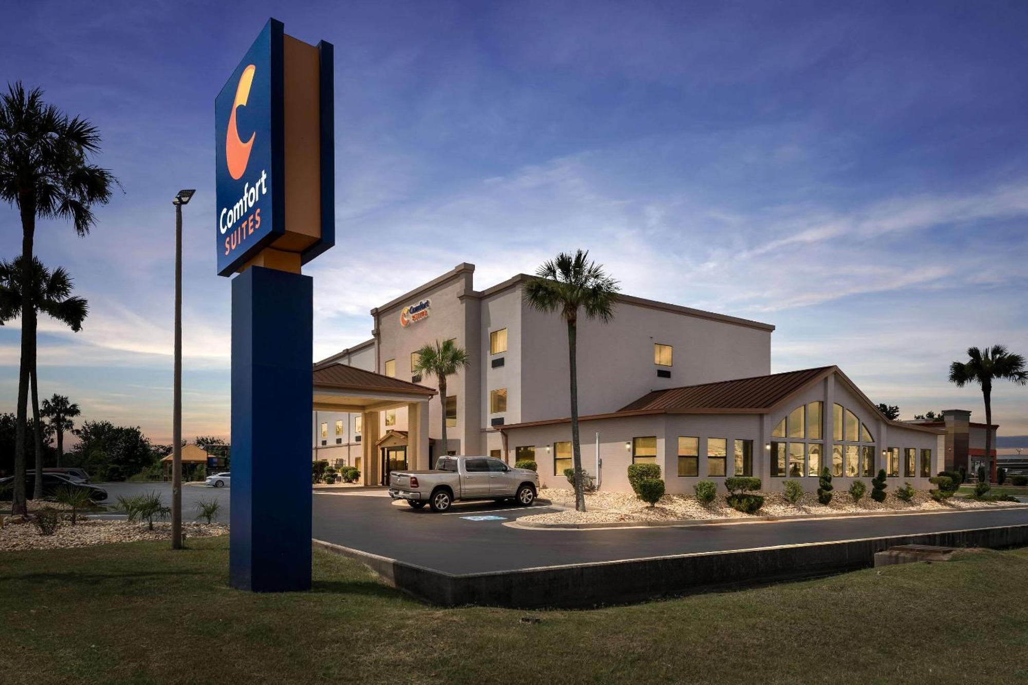 Comfort Suites Near Robins Air Force Base Warner Robins Exteriör bild