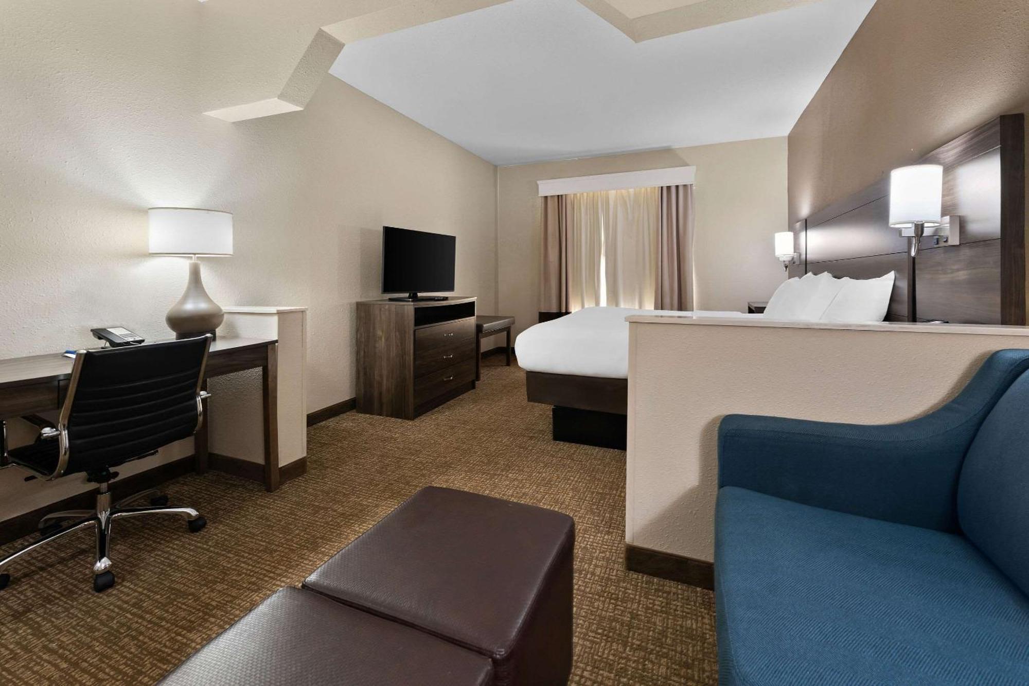 Comfort Suites Near Robins Air Force Base Warner Robins Exteriör bild