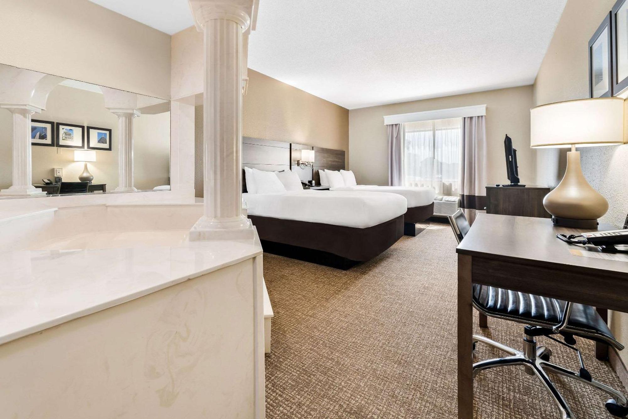 Comfort Suites Near Robins Air Force Base Warner Robins Exteriör bild